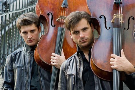2cellos dating
